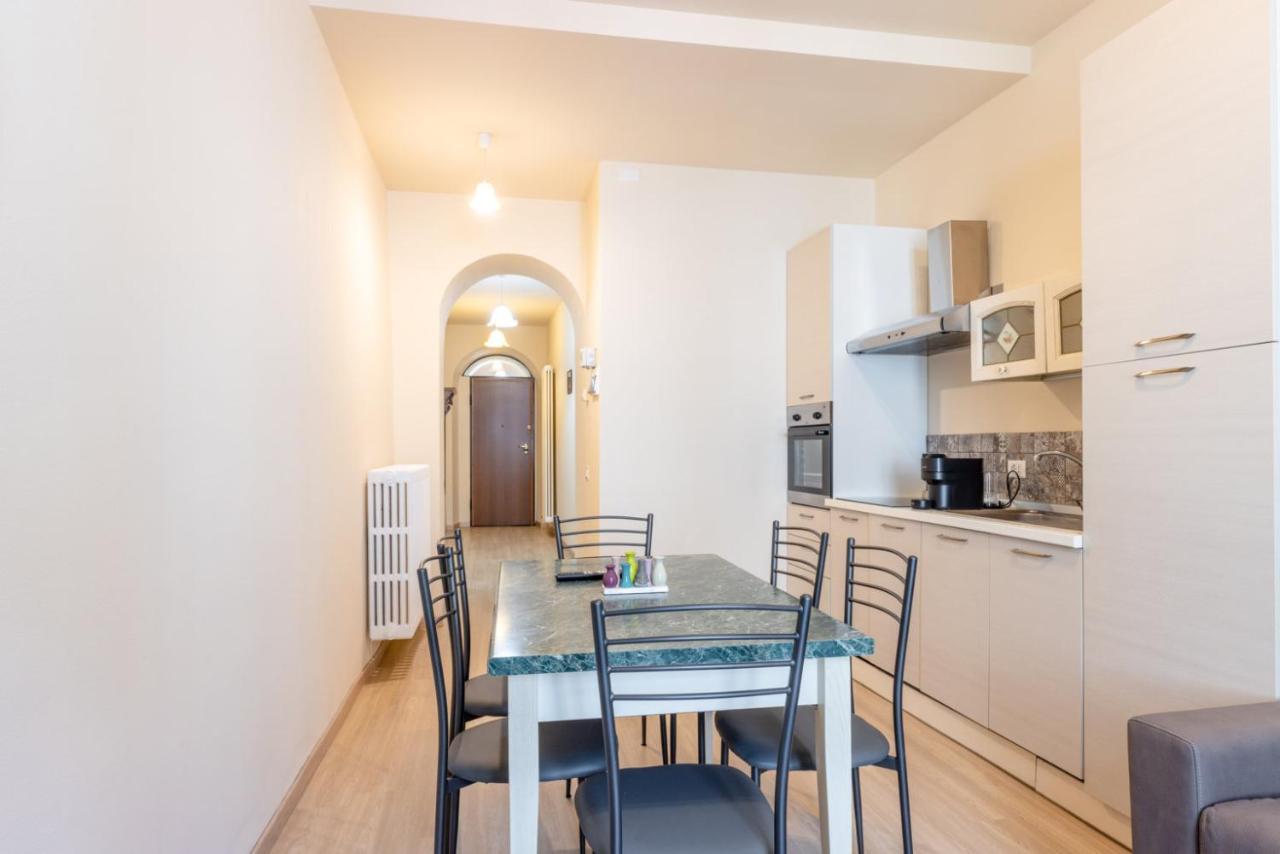 Aosta Centre Apartments - Porta Pretoria 56 Εξωτερικό φωτογραφία