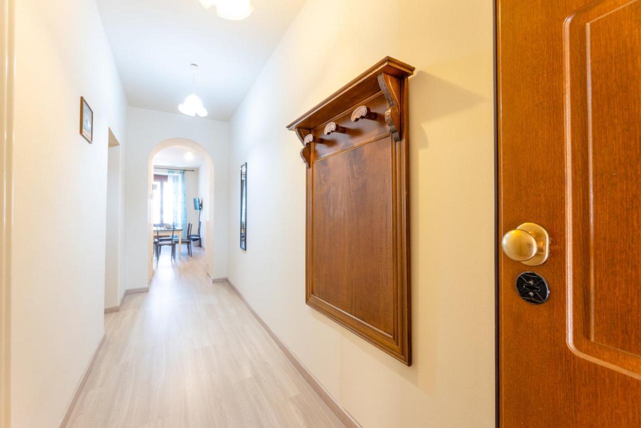 Aosta Centre Apartments - Porta Pretoria 56 Εξωτερικό φωτογραφία