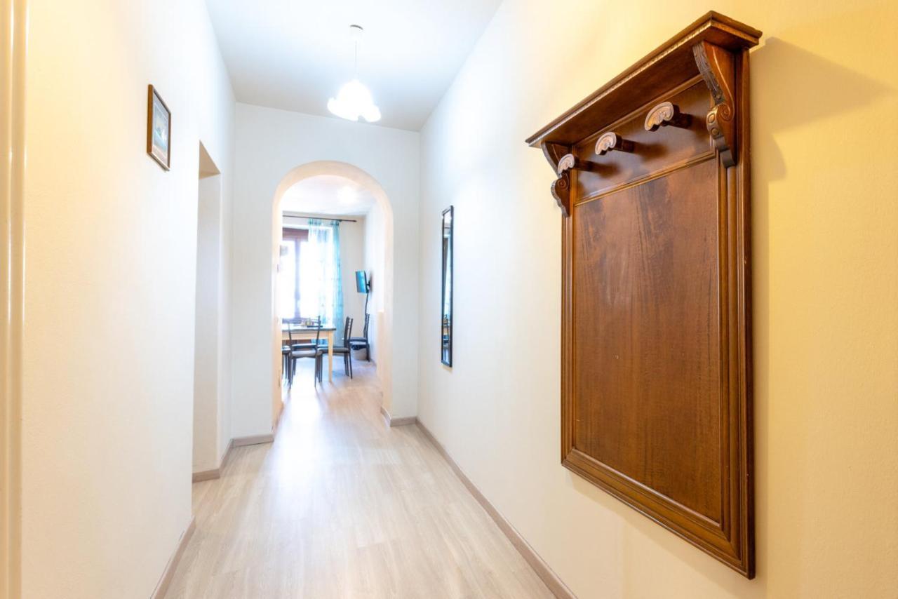 Aosta Centre Apartments - Porta Pretoria 56 Εξωτερικό φωτογραφία