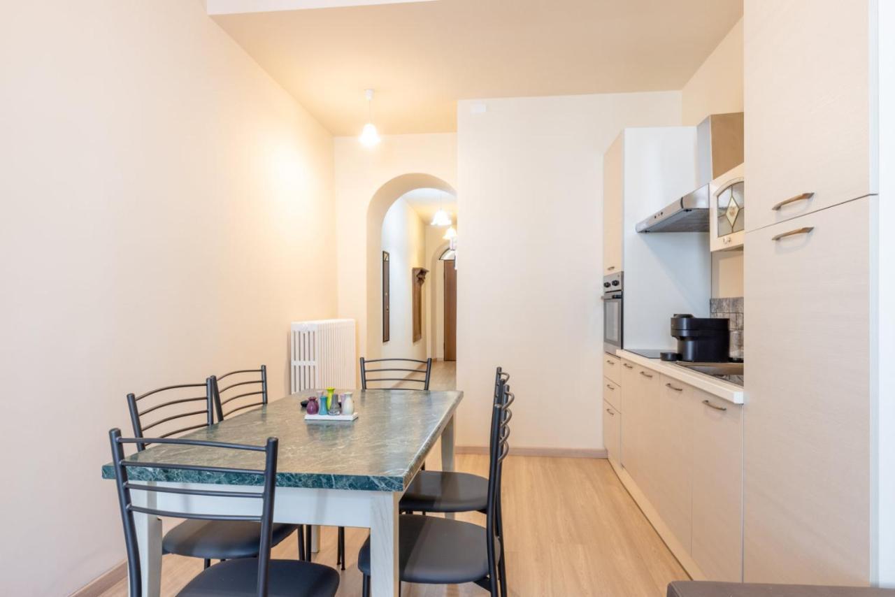 Aosta Centre Apartments - Porta Pretoria 56 Εξωτερικό φωτογραφία