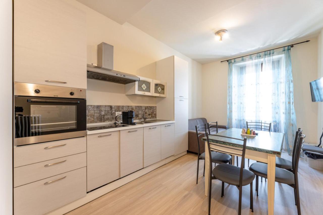 Aosta Centre Apartments - Porta Pretoria 56 Εξωτερικό φωτογραφία